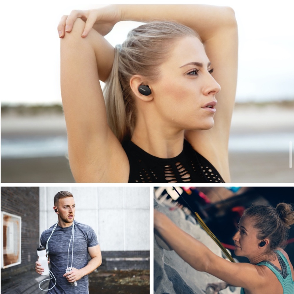 BOSE | NIB Sport Earbuds